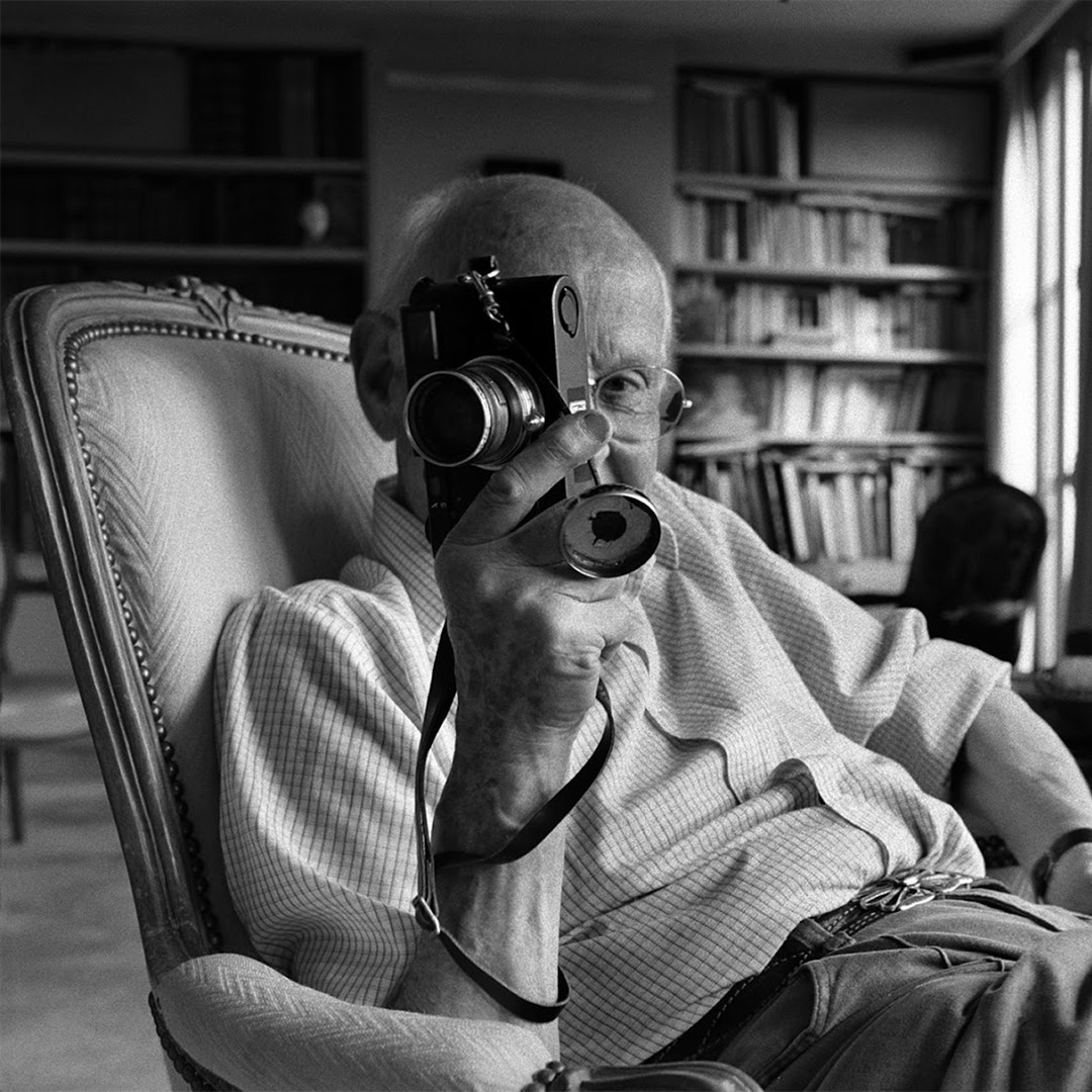 Henri Cartier-Bresson - Everything 47 / See what made the future