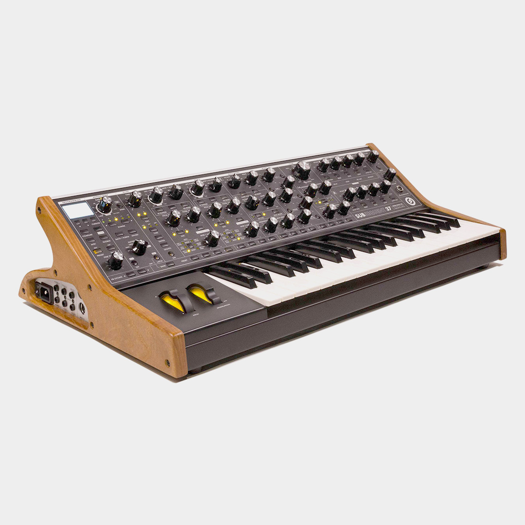 Moog Synthesizer Everything 47 / See what made the future