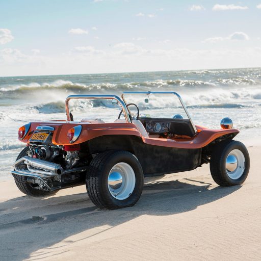 Elvis cheap dune buggy